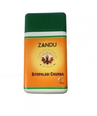 10 % Off Zandu Sitopaladi Churna